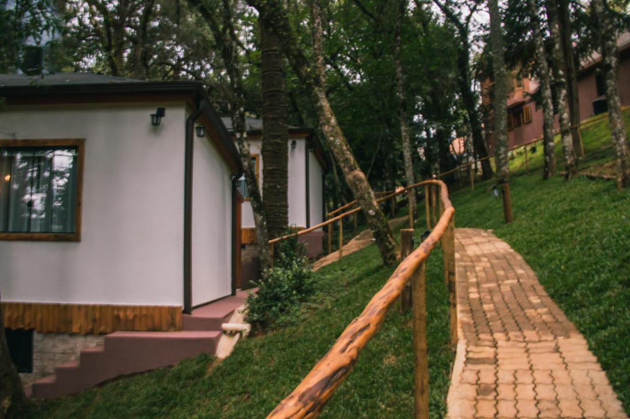 מונטה ורדה Estalagem Serra De Minas Em Monte Verde מראה חיצוני תמונה