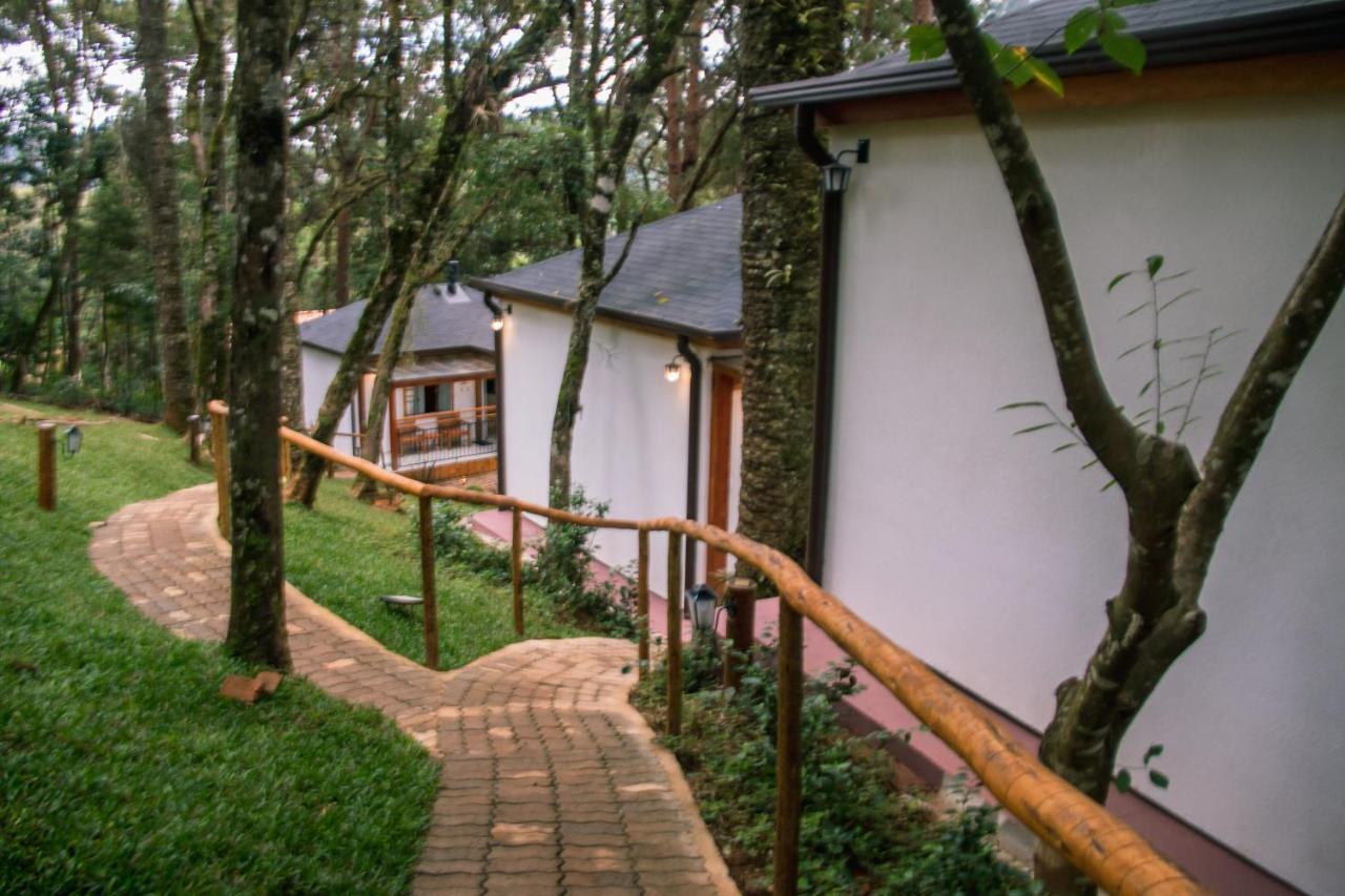 מונטה ורדה Estalagem Serra De Minas Em Monte Verde מראה חיצוני תמונה