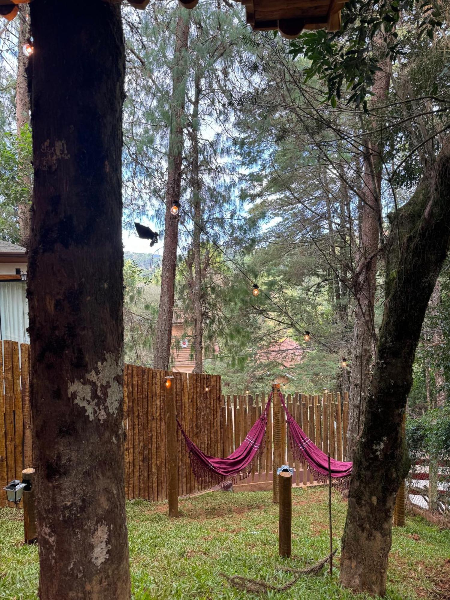 מונטה ורדה Estalagem Serra De Minas Em Monte Verde מראה חיצוני תמונה