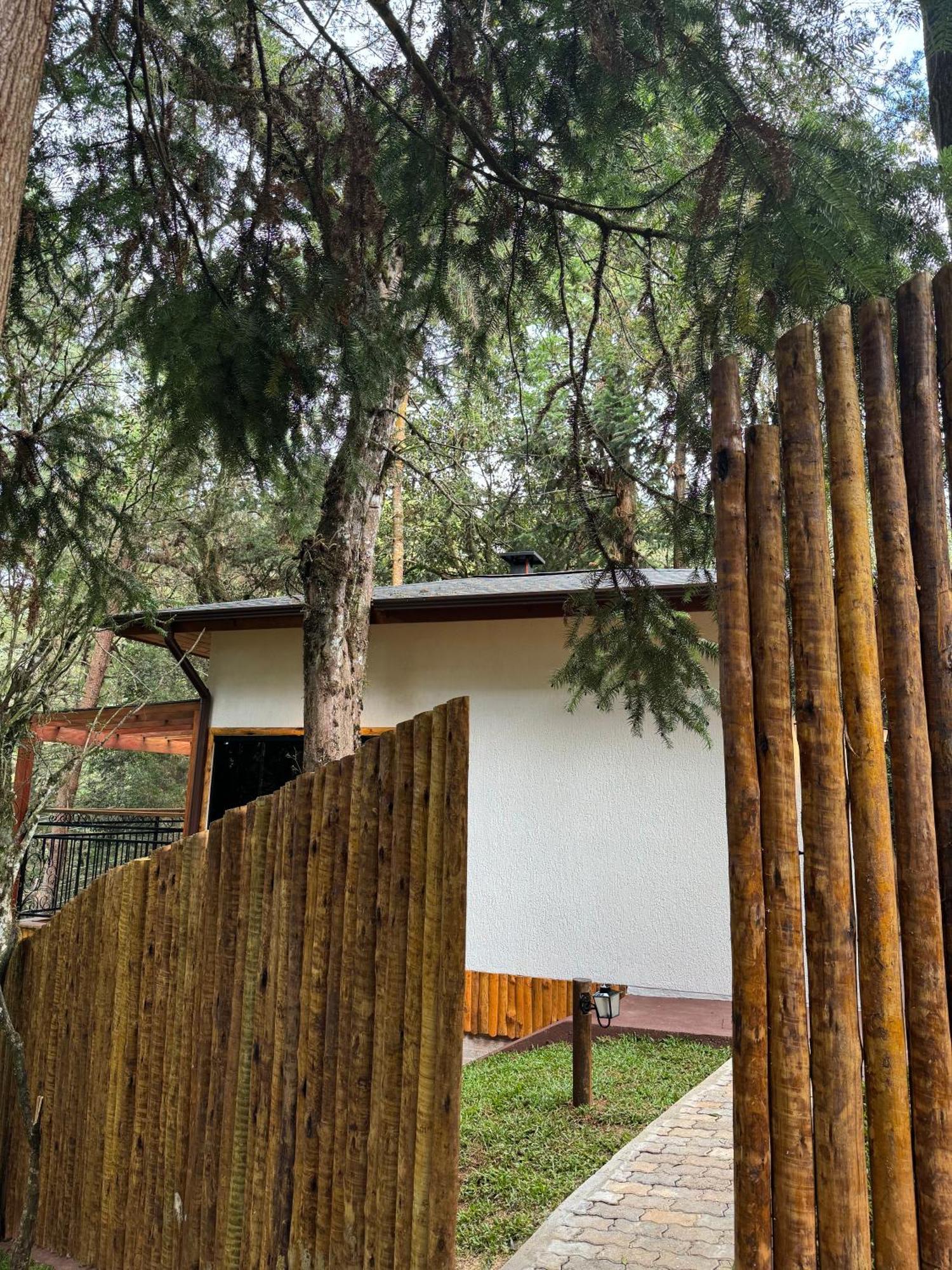 מונטה ורדה Estalagem Serra De Minas Em Monte Verde מראה חיצוני תמונה