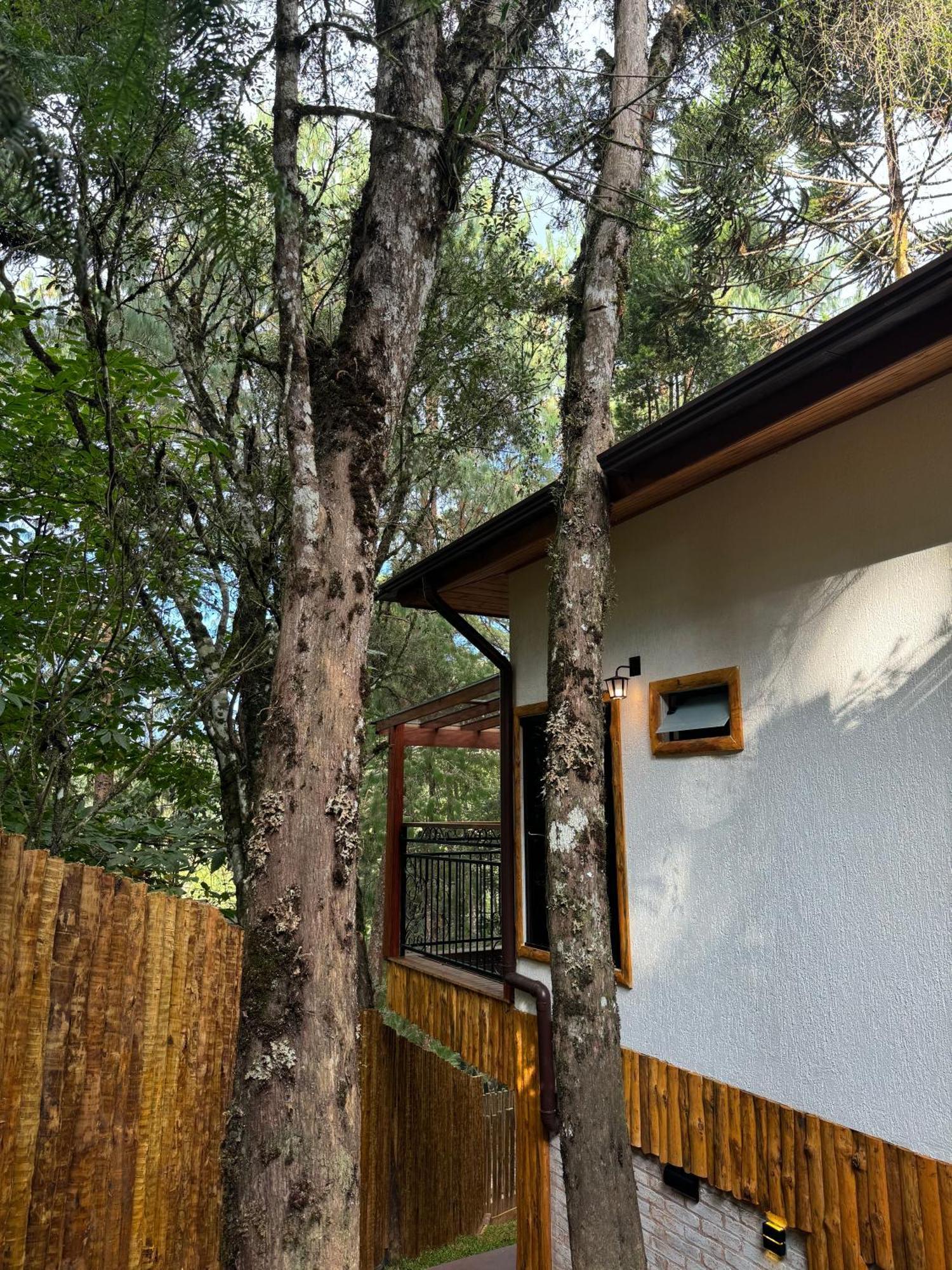 מונטה ורדה Estalagem Serra De Minas Em Monte Verde מראה חיצוני תמונה