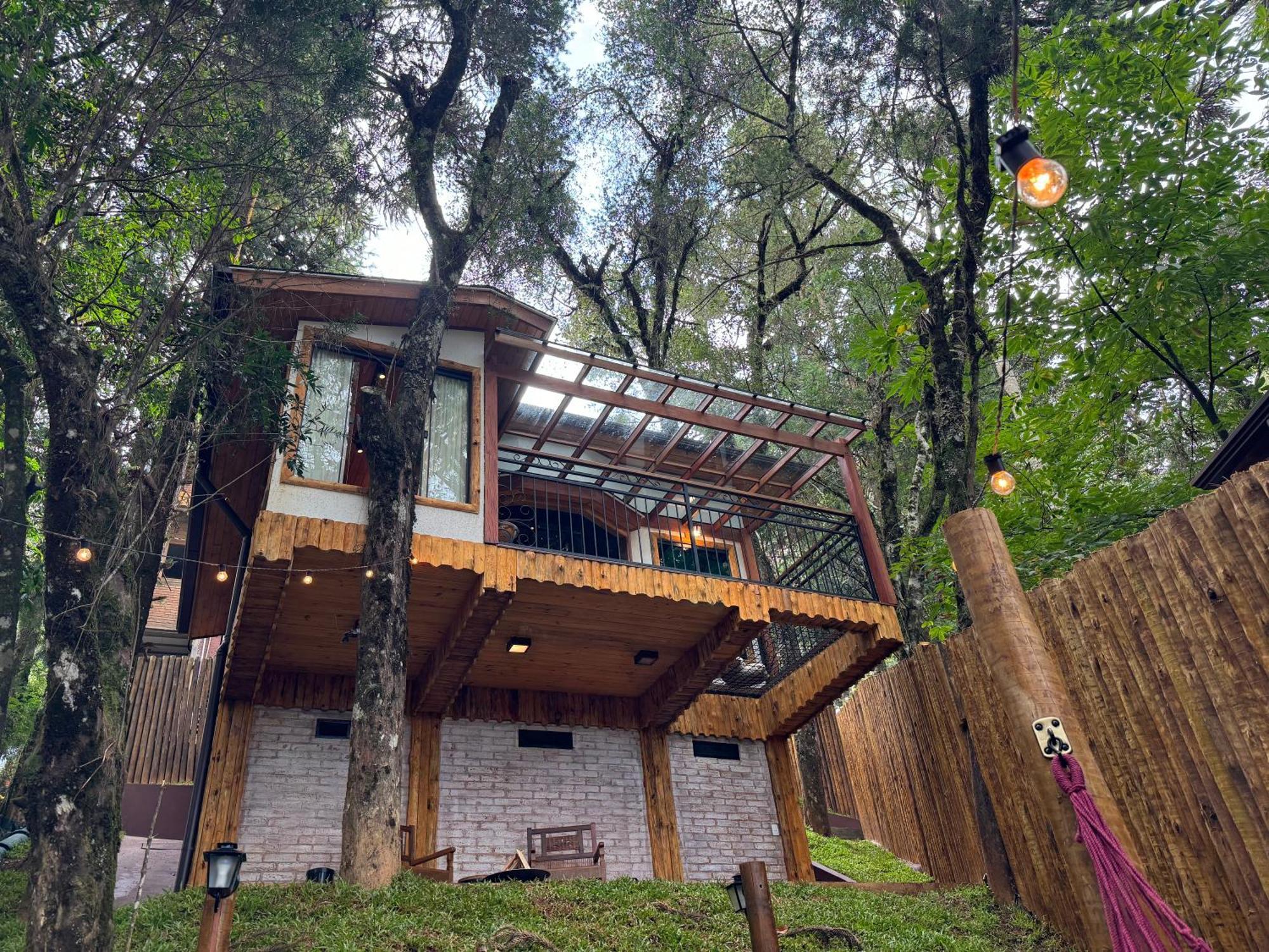 מונטה ורדה Estalagem Serra De Minas Em Monte Verde מראה חיצוני תמונה