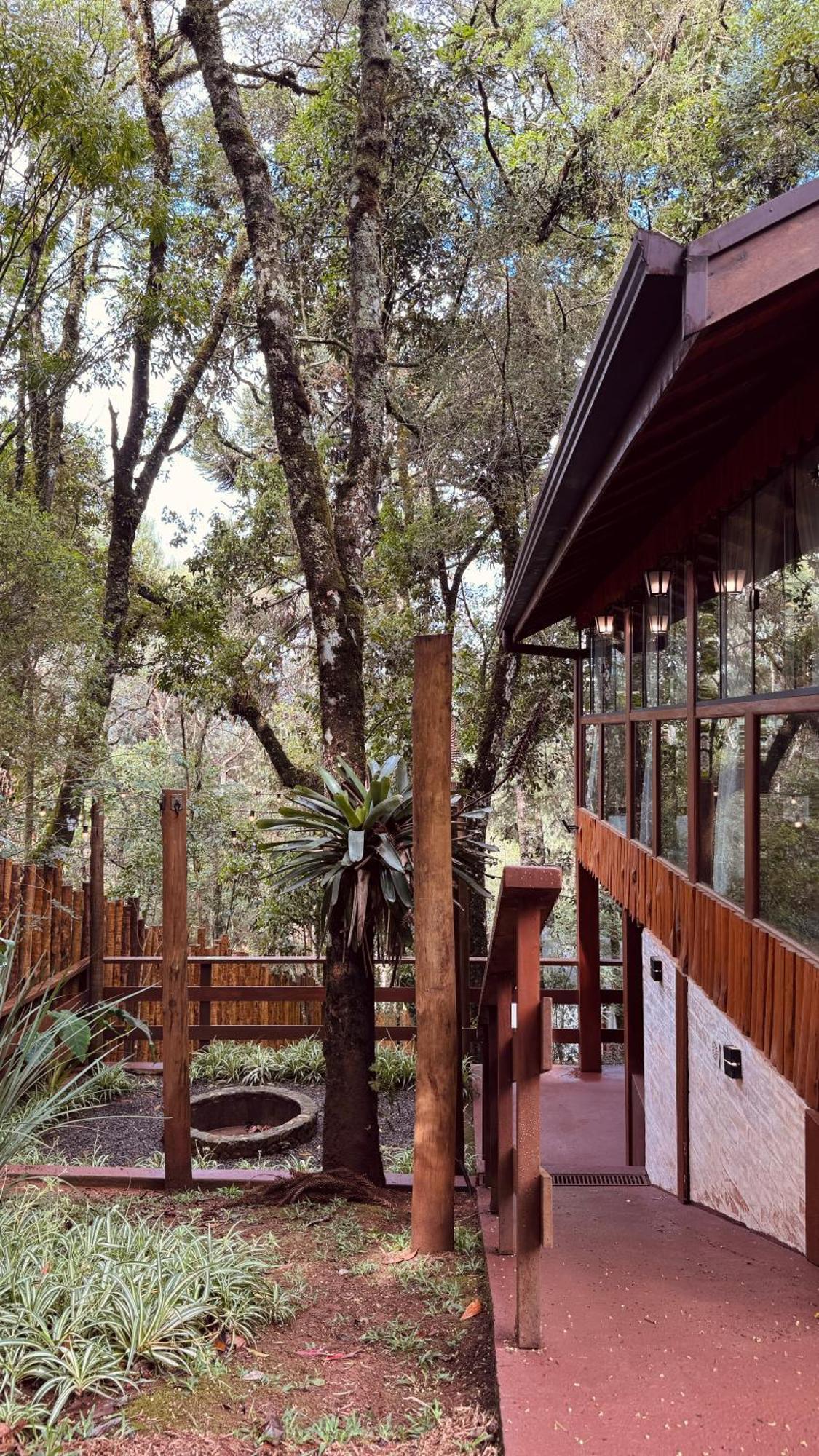 מונטה ורדה Estalagem Serra De Minas Em Monte Verde מראה חיצוני תמונה