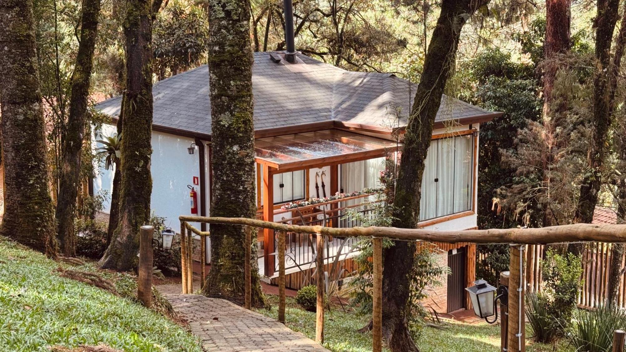 מונטה ורדה Estalagem Serra De Minas Em Monte Verde מראה חיצוני תמונה